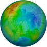 Arctic Ozone 2002-11-23